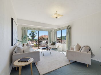Elevated Views, Relaxed Living