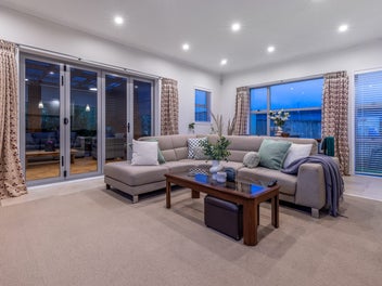 A Beautiful Family Home in a Sought-After Setting