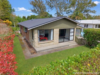 Two Living Areas, One Lovely Lifestyle