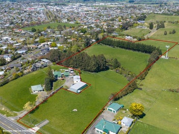 Lucrative 5ha - future development opportunity