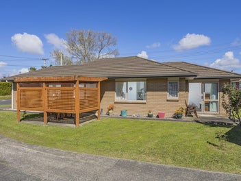 Solid 2010 Brick | Low-Maintenance Living