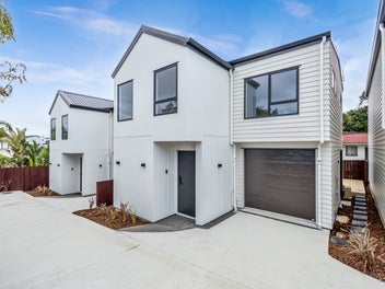 Three Stunning Homes. One Exceptional Address.