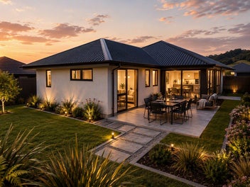 Awa | 3 Bedroom, Open Plan Living | House Only