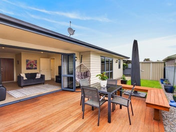 Effortless living, inside and out