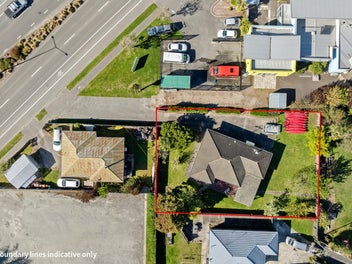 Your Next Project on 903sqm of TC2 Land!