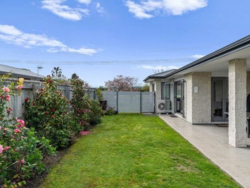 Easy-Care Living, Close to it All