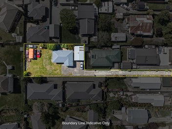 As Is, Where Is - Generous Section & MRZ Zoning