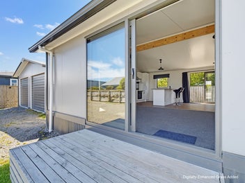 Sunlit Spaces and Easy Living