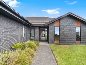 Elevated modern living with all the extras