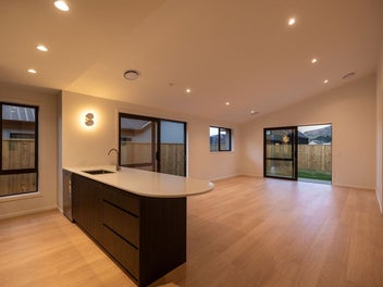 Brand new home and income - Secure your move today