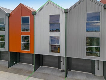 Hilltop Townhome with Garage and Views