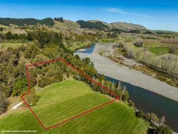 Exclusive on the Tuki Tuki River
