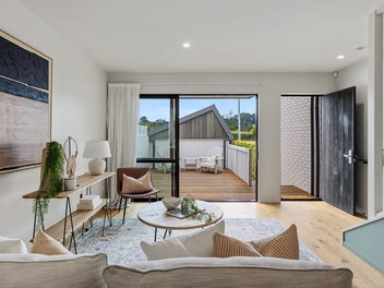 Rarely Available - Townhouse Living