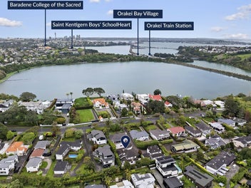 Family size, prime location & Basin walks