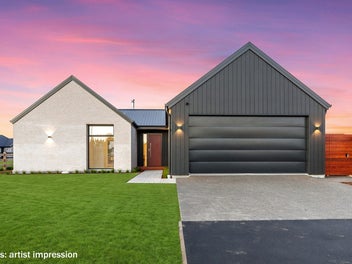 Forever Home Finish