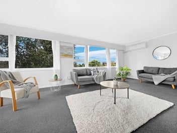 Big Home, Full Section & Future Potential!