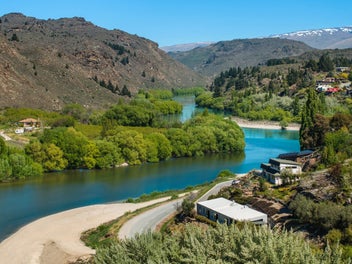 Elegant Riverside Living
