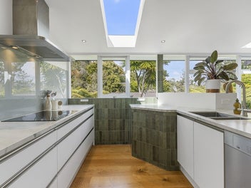 Renovated, North Facing & Tucked Away