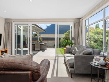 Timeless Design, Family Living