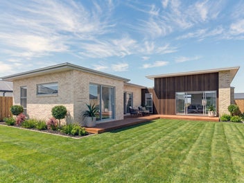 Contemporary Luxury Meets Everyday Living