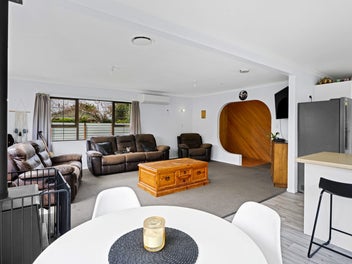 BIG ON BEDROOMS, SOLID ON STYLE