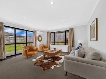 4 Bedrooms Brick & Tile with Space for the Whole F