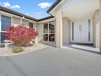 Large Family Home