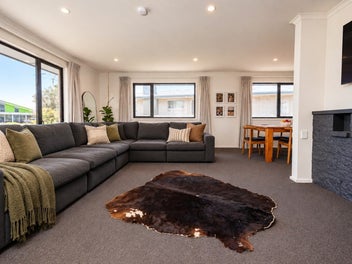 The upgrades are done. Just move in!