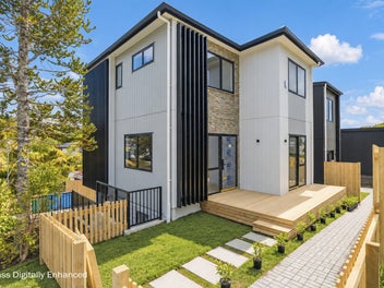 Brand New Homes with Double Garage in Rangi Zone