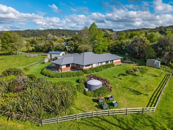 A prized piece of Maunu...
