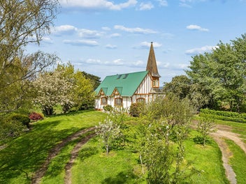 Former Church, Two Titles, 2350m² - Warrington