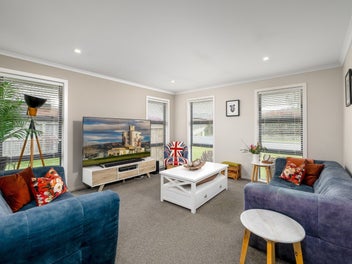 Modern style, easy living