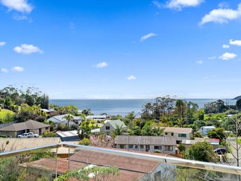 Brand New. Sun and Sweeping Sea Views