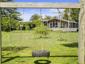 Renovated. Enchanting. Private. Ready