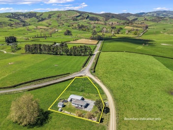 Rural Tranquillity with Room for Toys