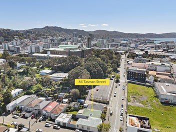 Prime Redevelopment Opportunity!