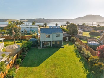 Coastal Seaside Charm