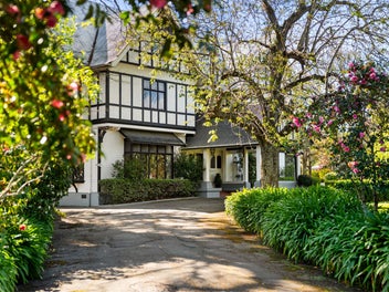 A Grand Residence with a Story to Tell