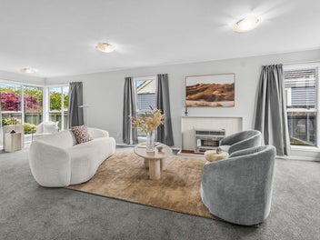 Space to Enjoy, Inside and Out