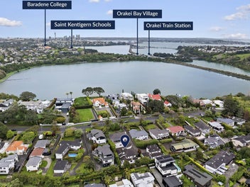 Family size, prime location & Basin walks