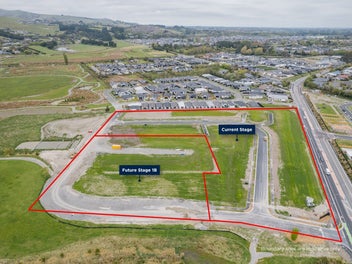 Sections Now Selling at Benrogan Phase II