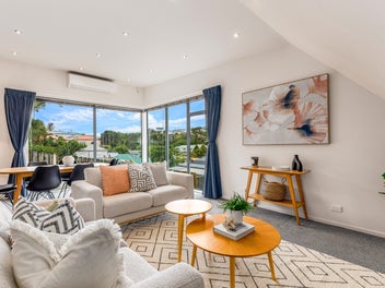 SPACIOUS, SUN-FILLED LIVING IN BROOKLYN
