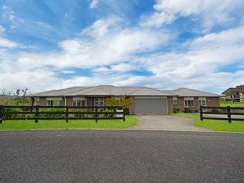 Lifestyle Space + Legal Home & Income