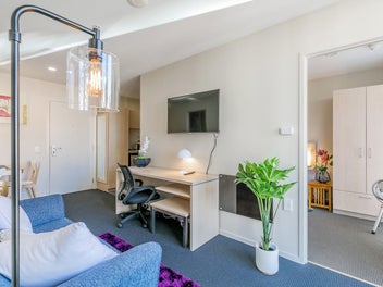 Next to University – Perfect to Live or Invest