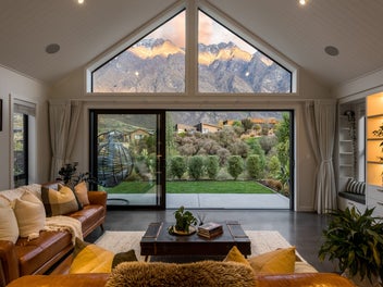 Architecturally Designed. Remarkably Positioned.