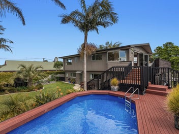Your Own Tropical Oasis