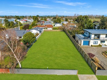 Your opportunity to build starts here