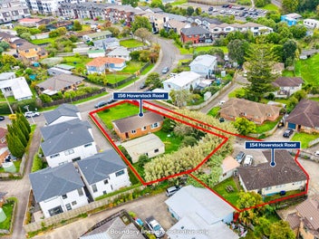 Rare Development Opportunity