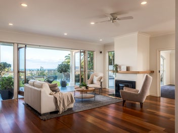 Big views. Empty rooms. Must sell!