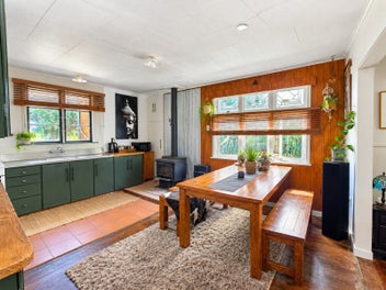 Home with Direct Beach Access
